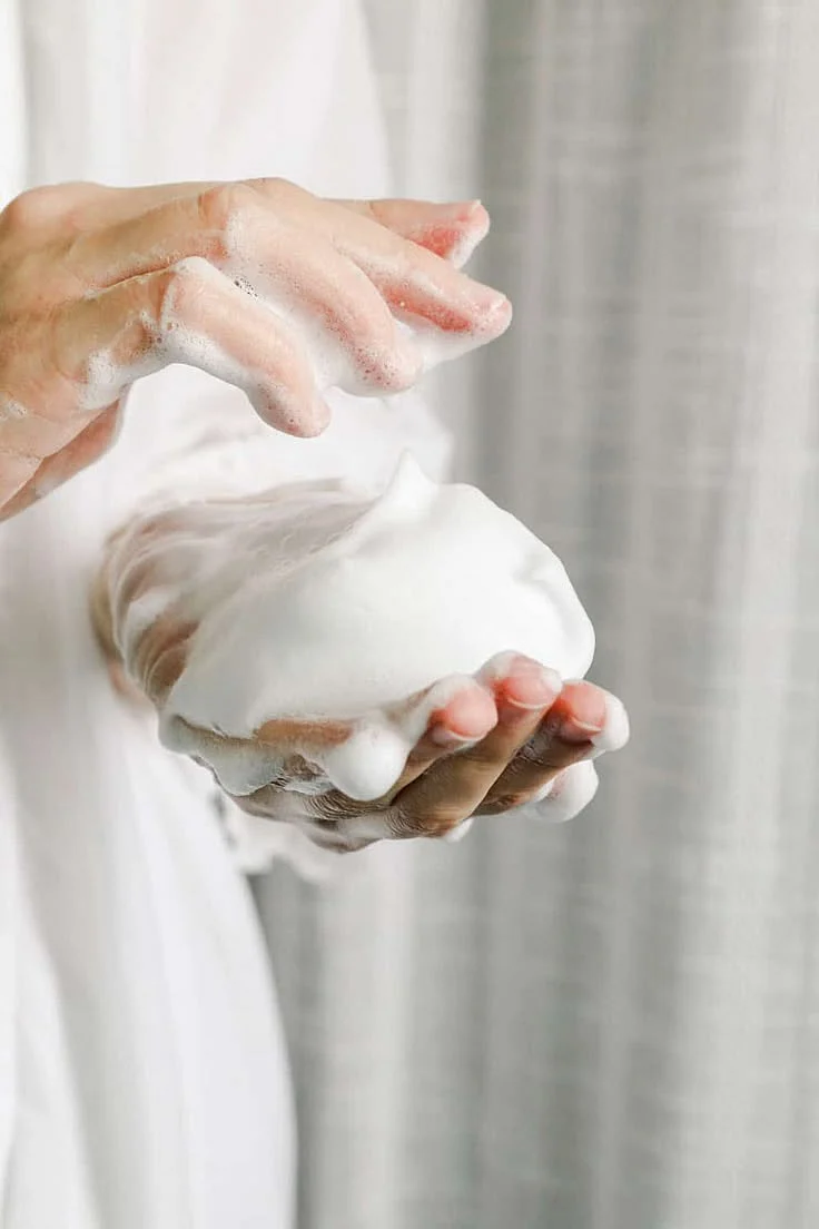 mild cleanser