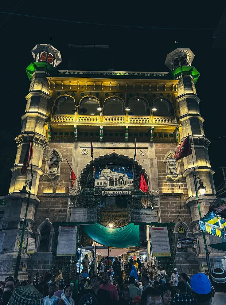 Ajmer Sharif Dargah