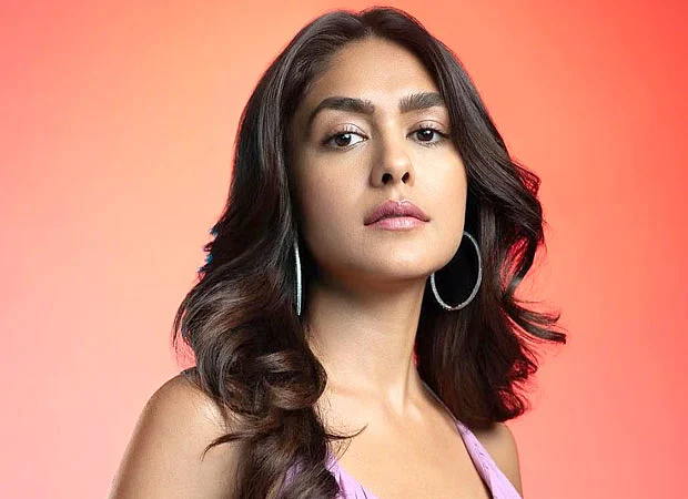 Mrunal Thakur reveals Acting wasnt a childhood dream fate led me to… 2