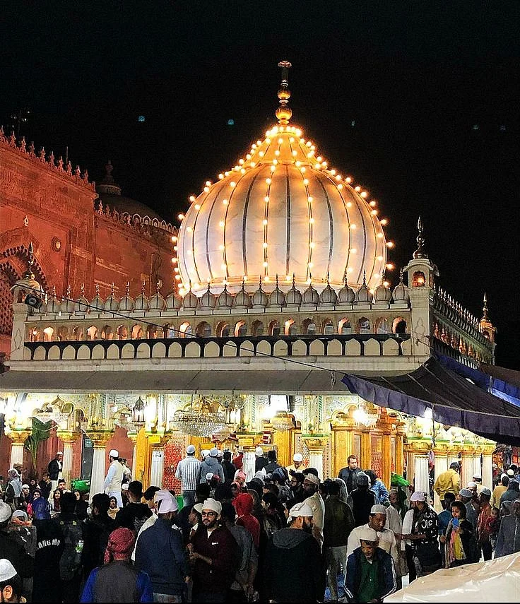 Famous Muslim Shrines 1