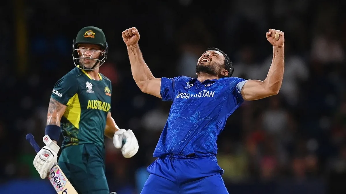 AFG vs AUS