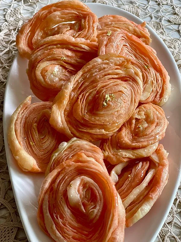 Khaja Mora Khaja PuriFheniSweet Khaja