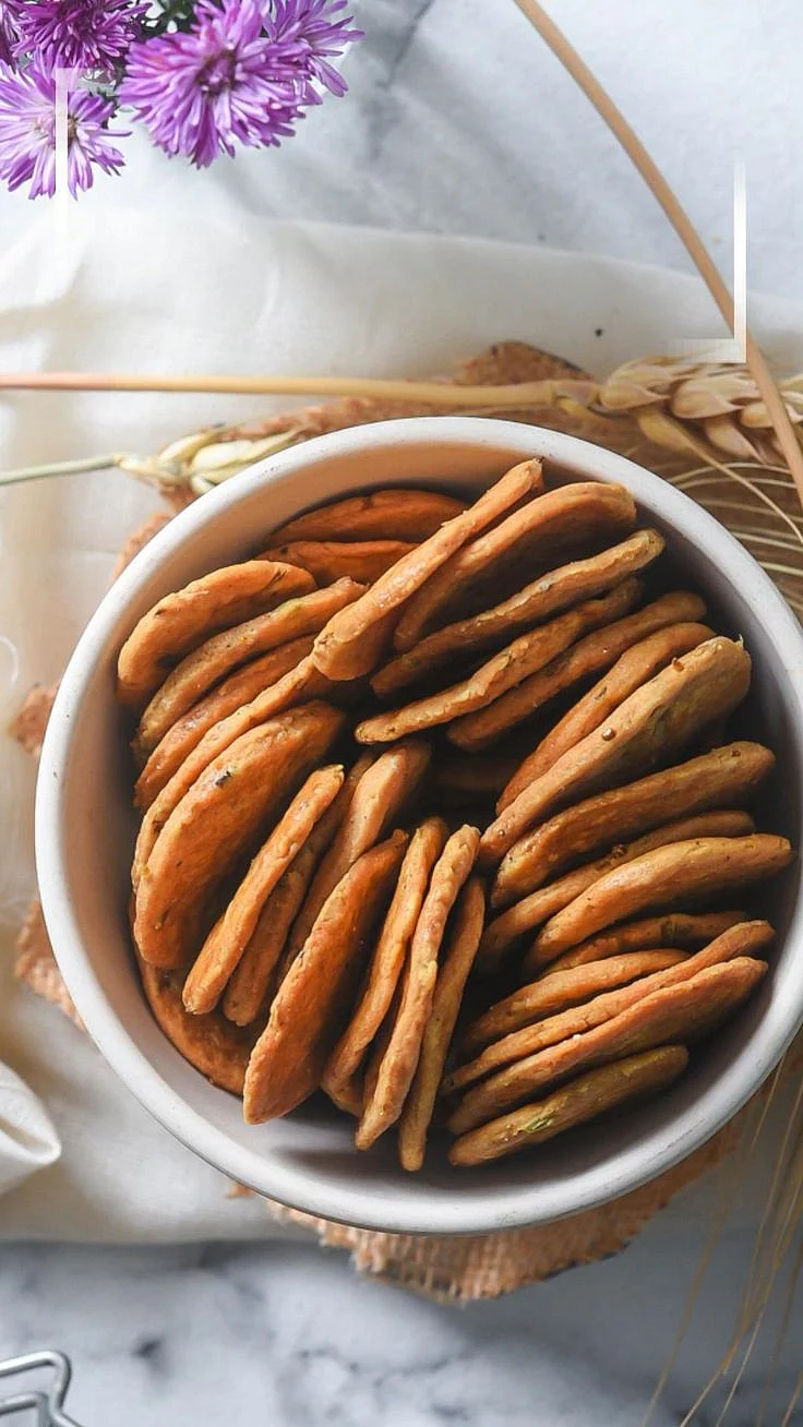 Masala Mathri