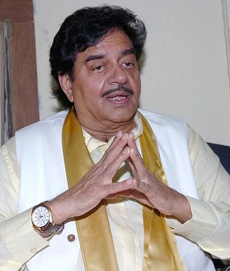 Shatrughan Sinha