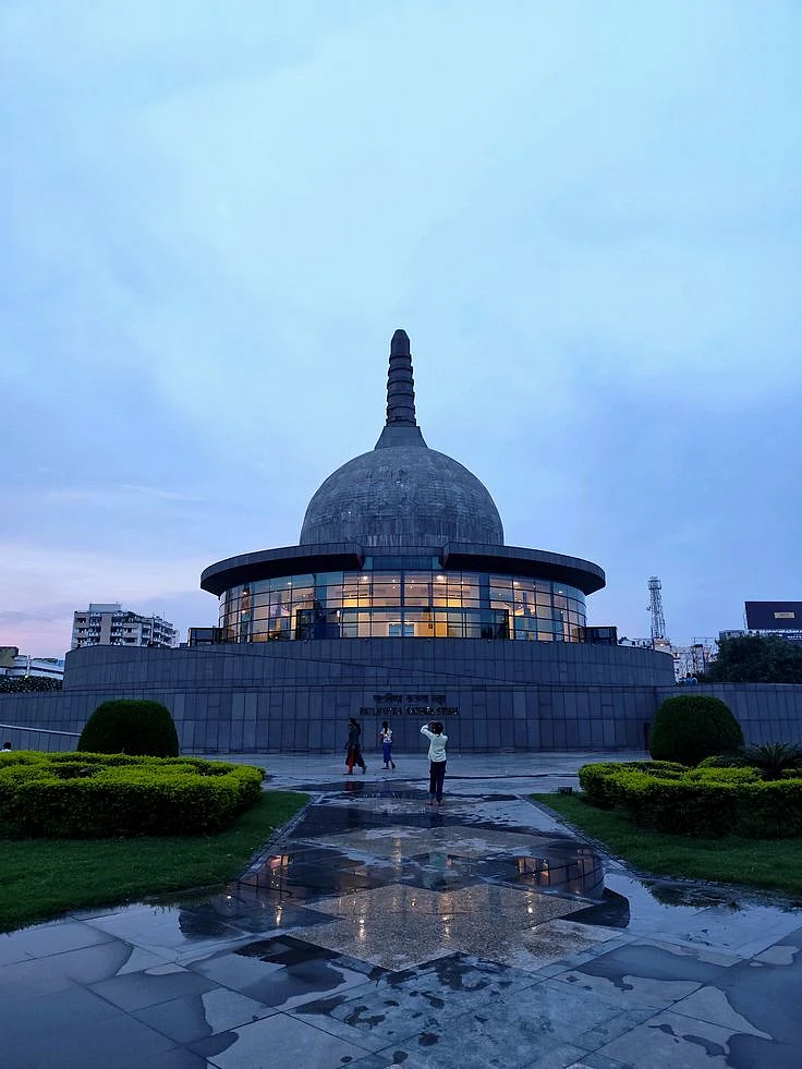 view of patna