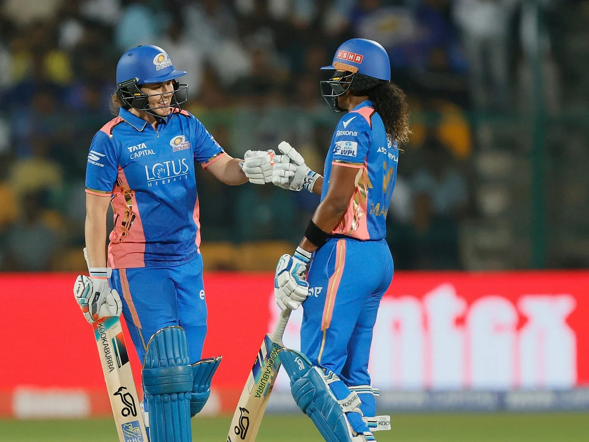 Mumbai Indians vs UP Warriorz 45