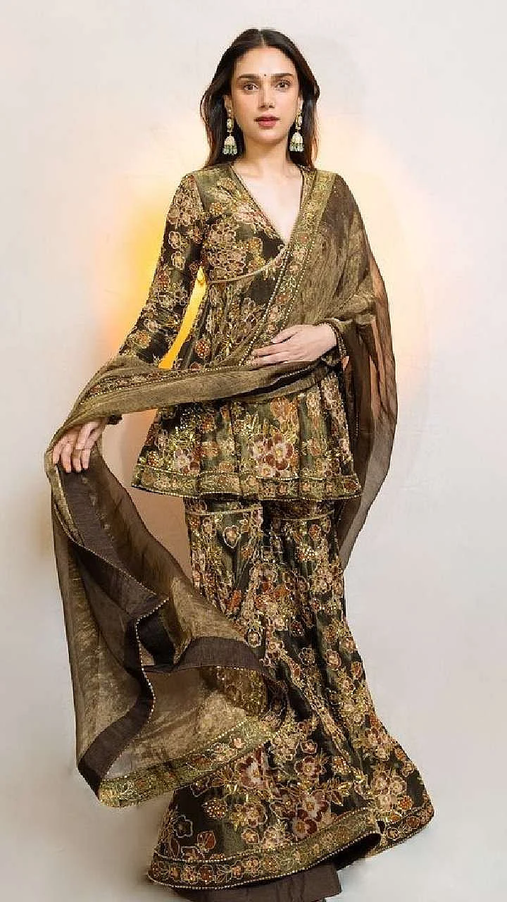 Sharara Suit Sets e