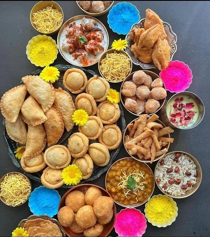 Tasty Indian Snacks