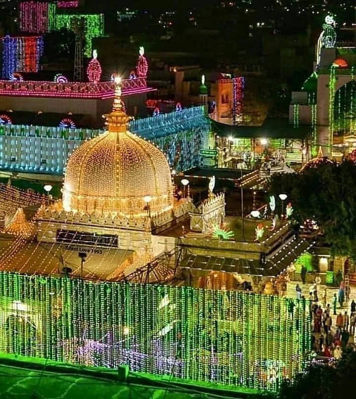 Moinuddin Chishti Dargah