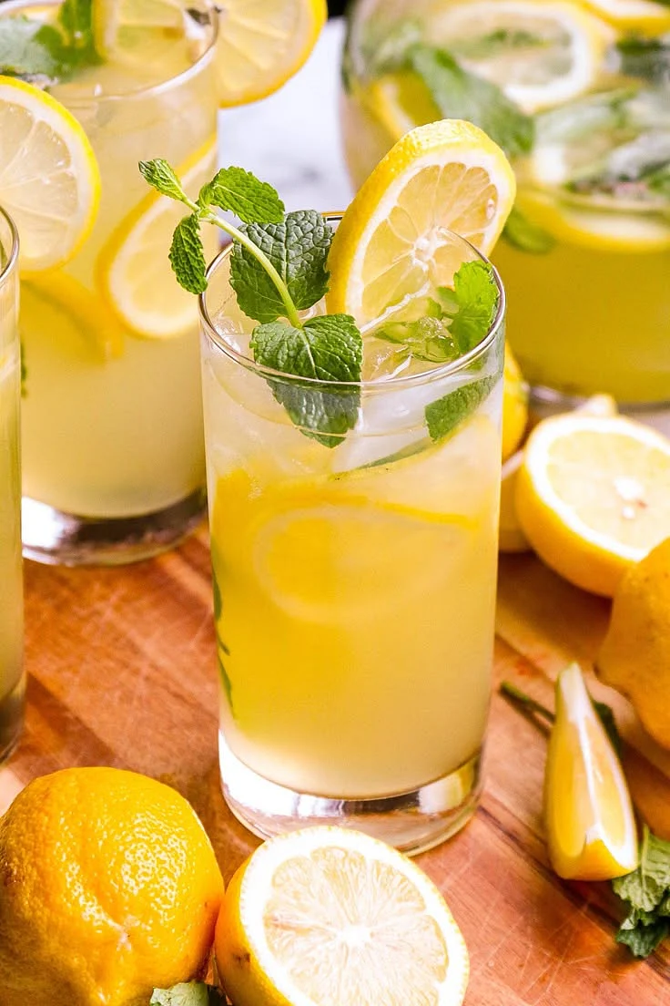 lemonade