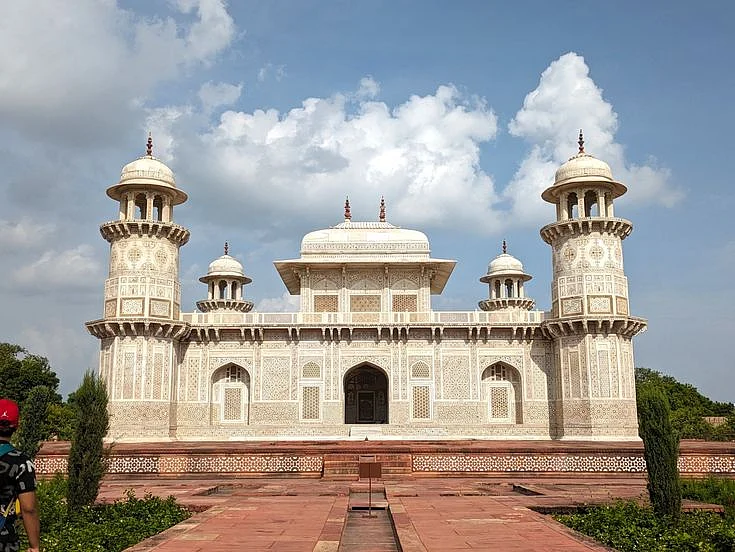 Itmaduddaula Agra