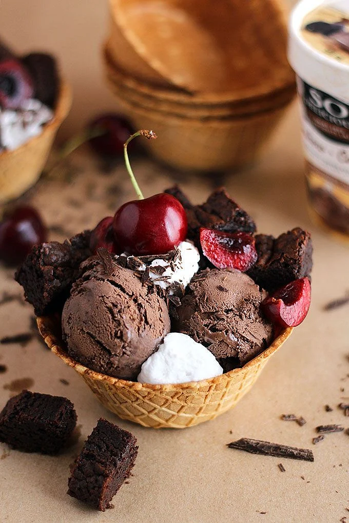 desserts