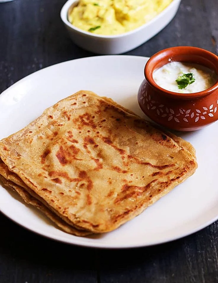 Achari Paratha 1