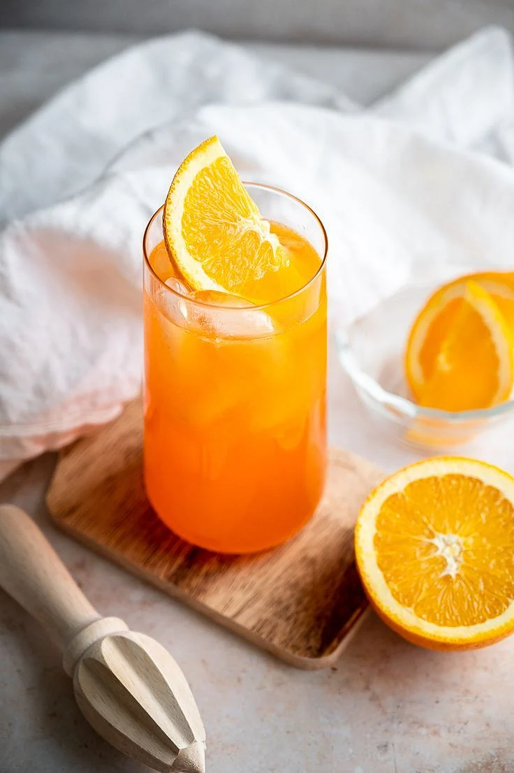 orange juice
