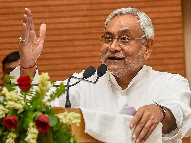 Nitish Kumar