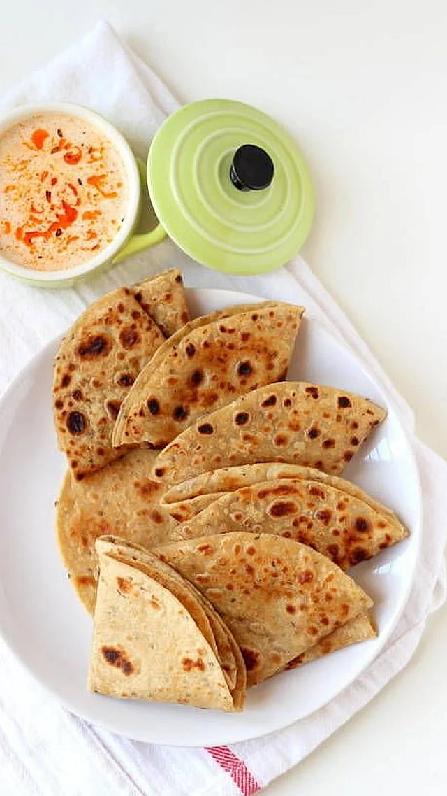 punjabkesari2F2025 02 282Fg5vpmm032FAchari Paratha 5