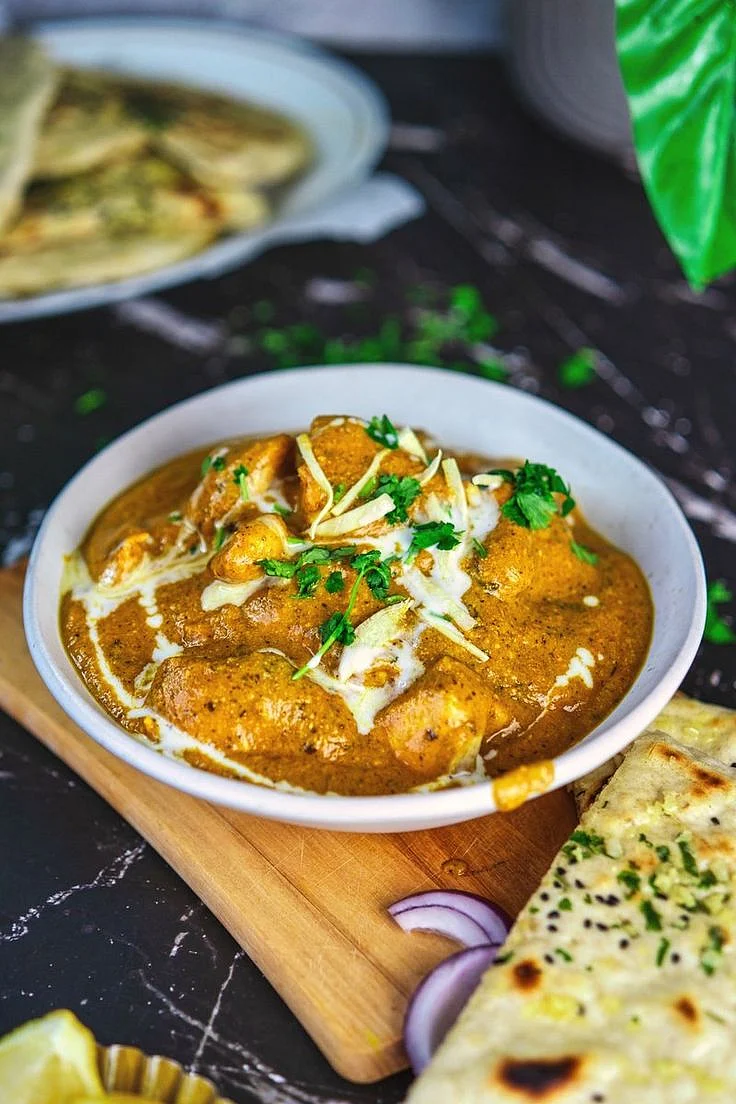 Butter Chicken