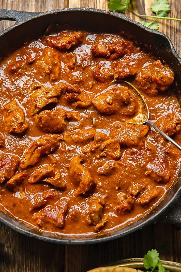 Rogan Josh