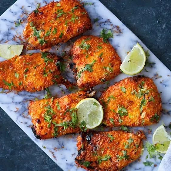 Fish Pakora