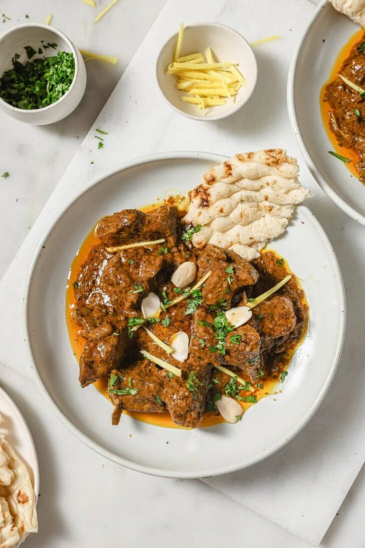 Mutton Korma