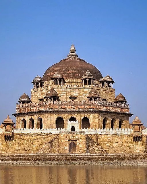 Tomb of Shershah Suri