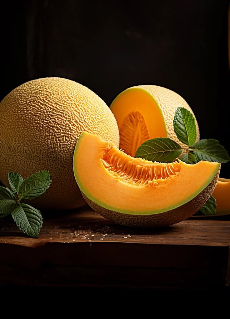 Cantaloupe Hales Best Individual Packet
