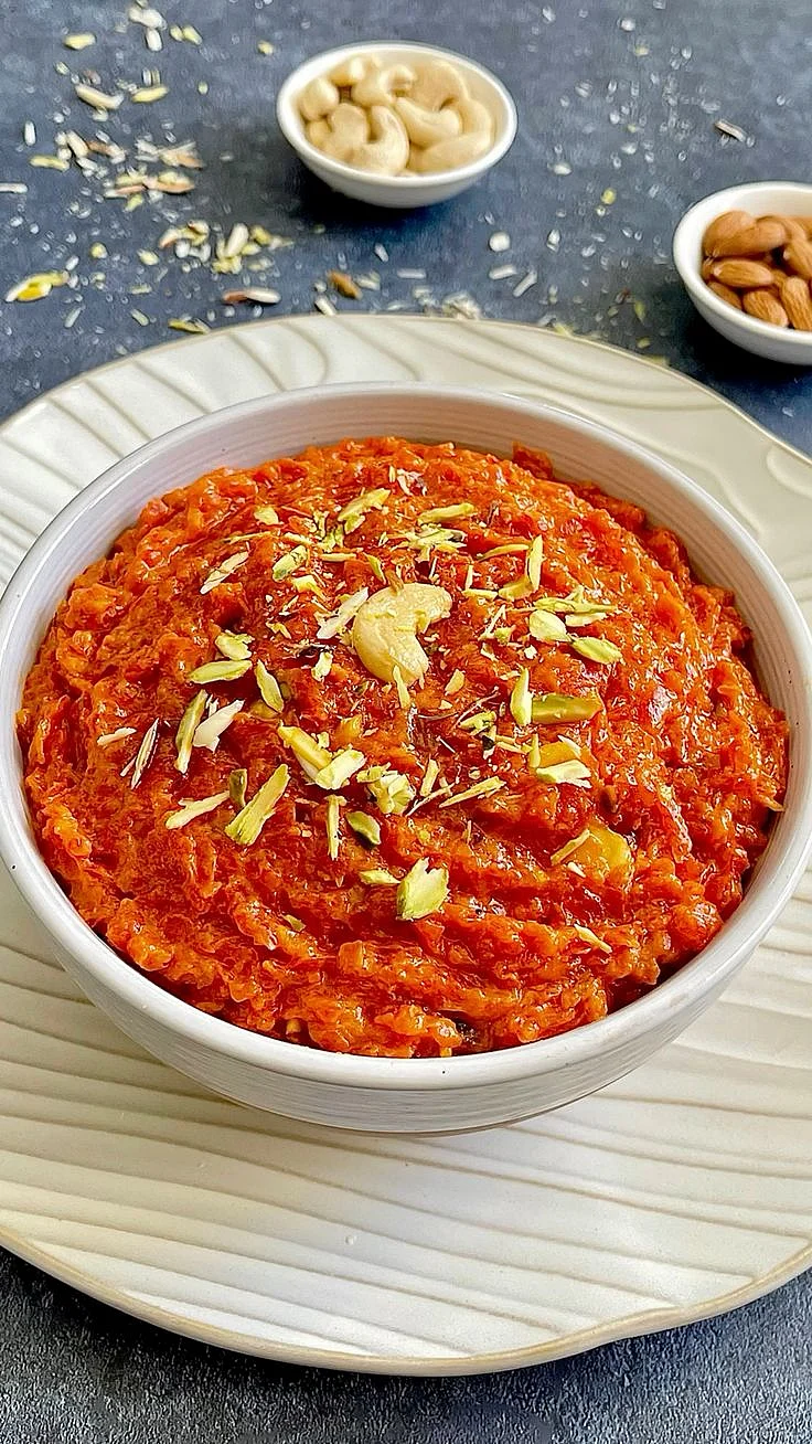 gajar halwa 1