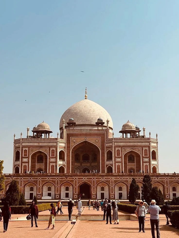 Humayun s Tomb Delhi