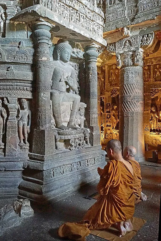 Ajanta Caves