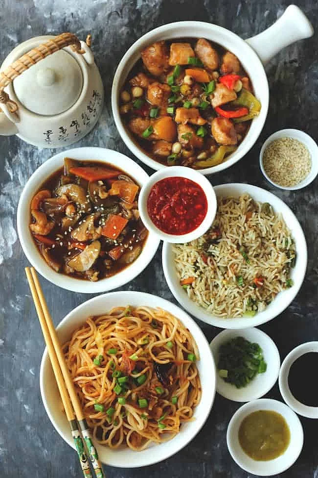 Must Try Asian Food