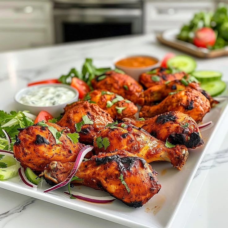 Tandoori Chicken