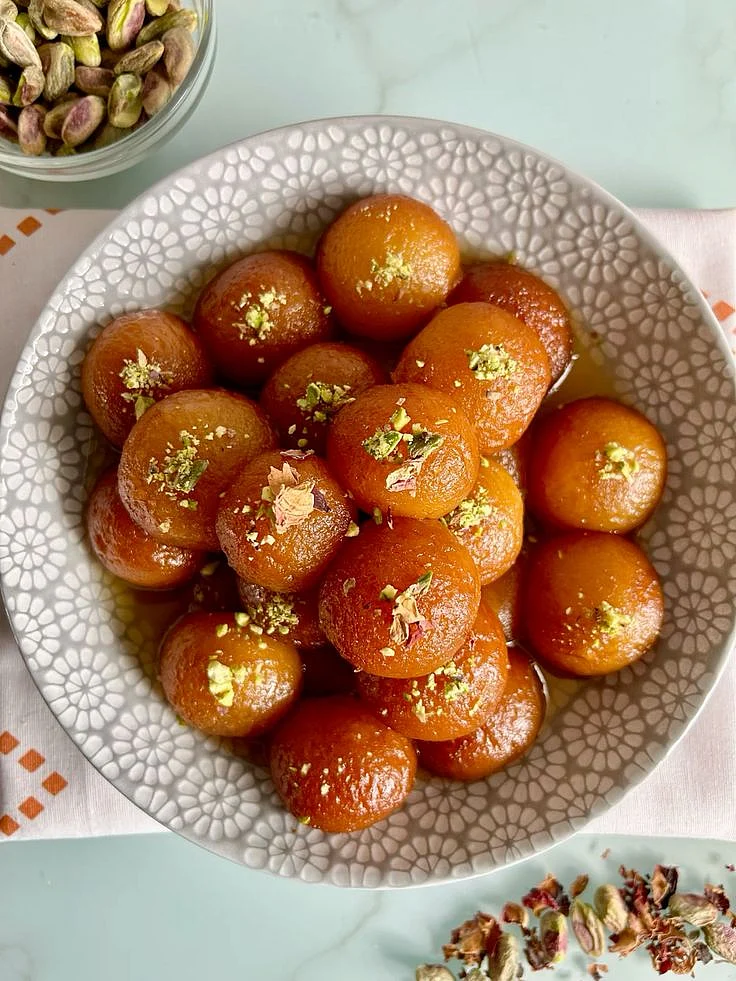gulab jamun