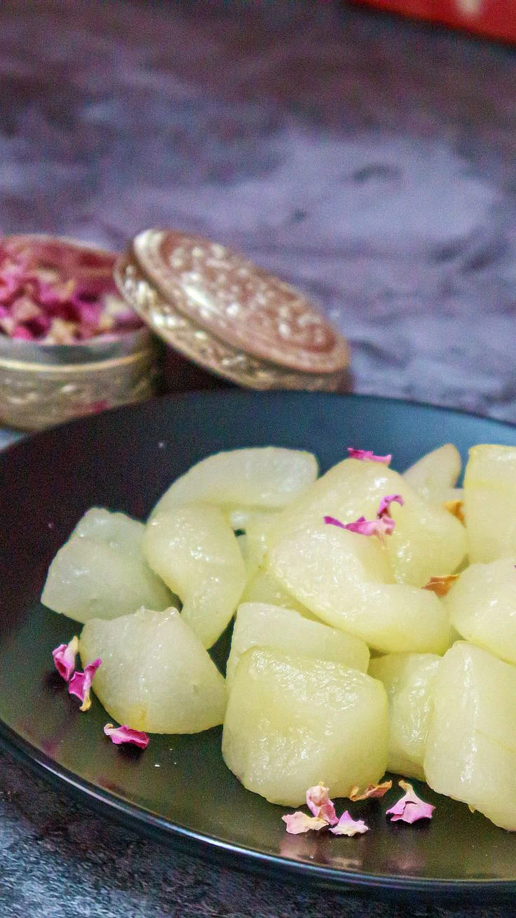 Petha of Agra