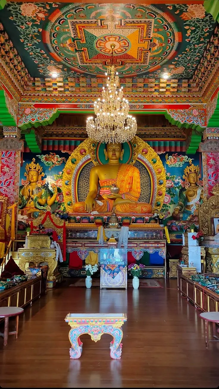 Holy Places of Buddhism