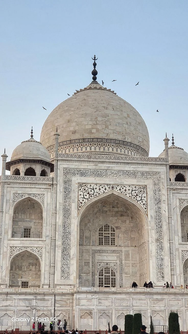 Taj Mahal Agra
