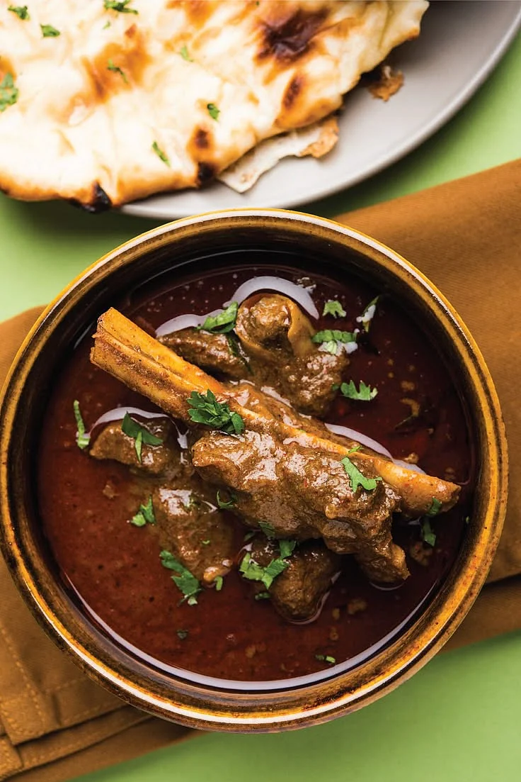 Mutton Nihari