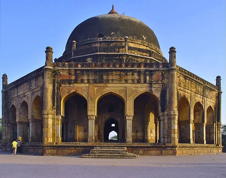 Tomb of Adham Khan