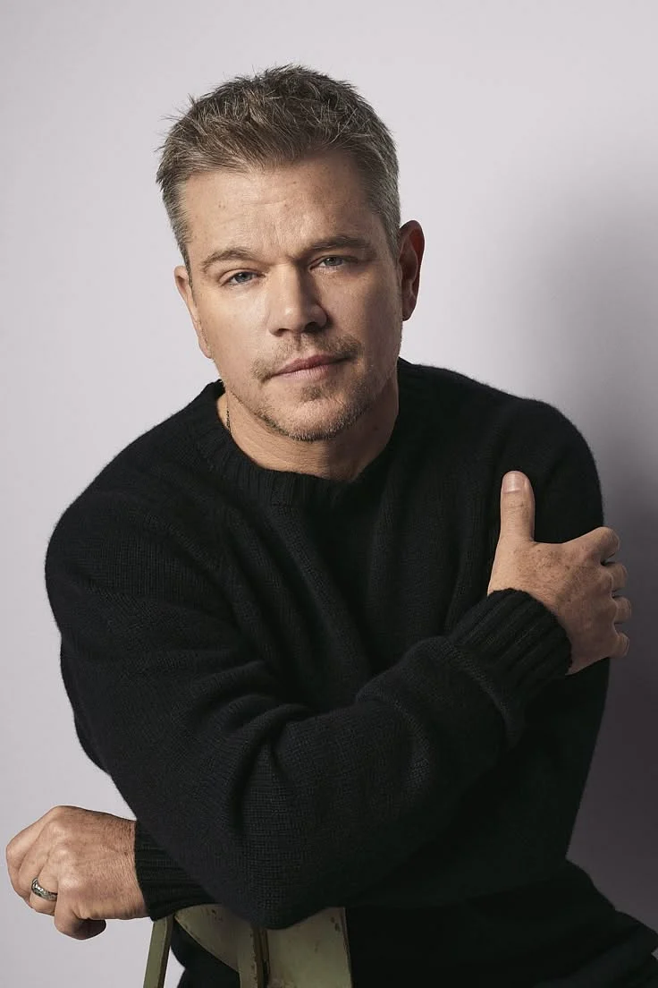 Matt damon