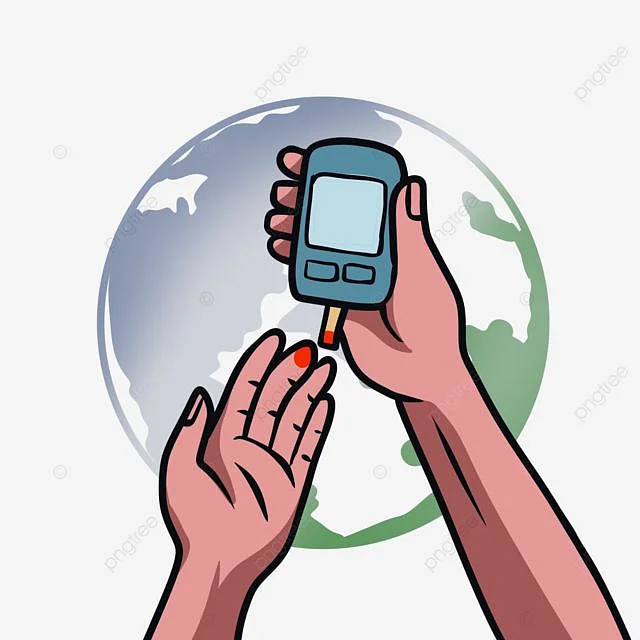 World Diabetes Day Blood Health Test Illustration World Diabetes Day World Diabetes Day Heart World Diabetes Day Logo PNG Transparent Clipart Image and PSD File for Free Download