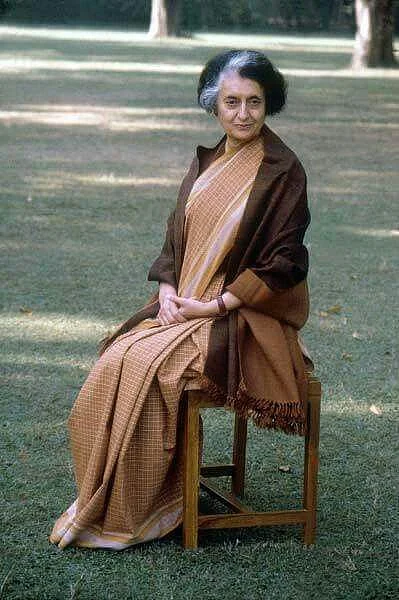 Indira gandhi