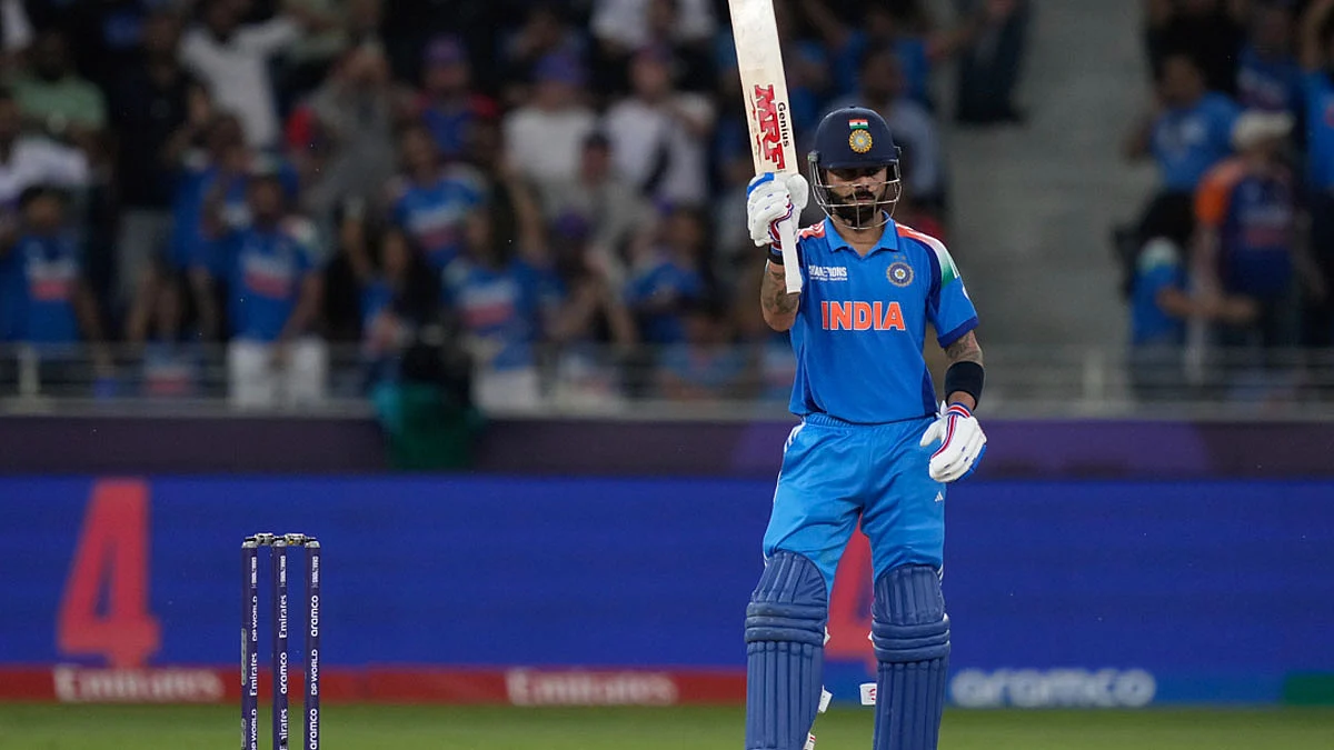 Virat Kohli 8d