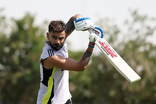 Virat Kohli