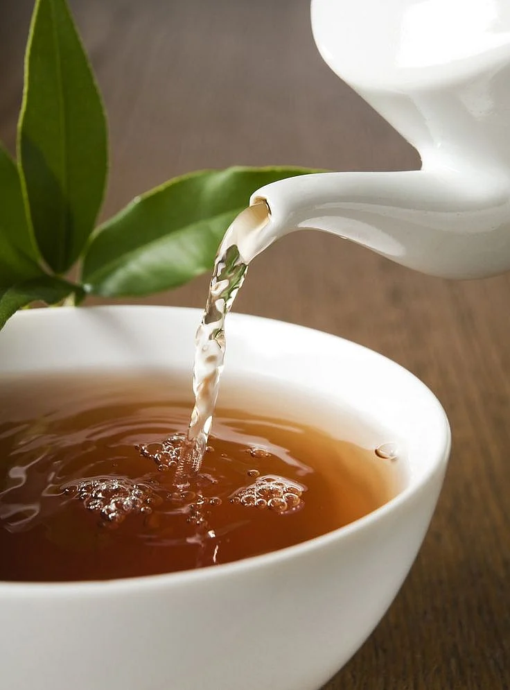 herbal tea