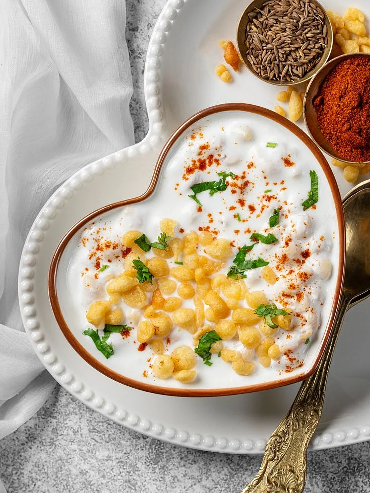 boondi raita