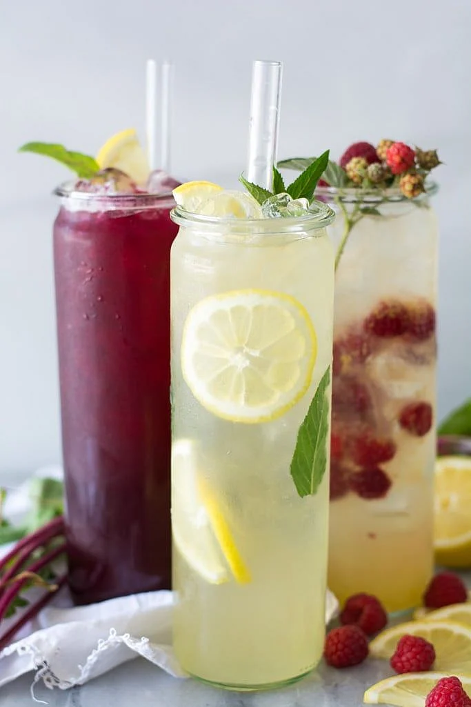 Refreshing Summer Drinks