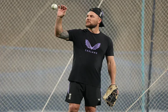 Brendon McCullum