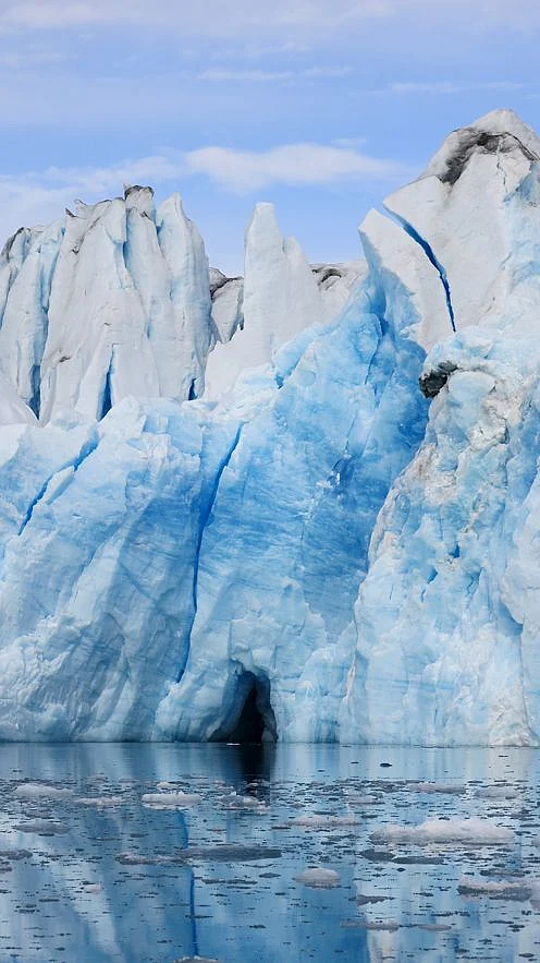 Seaward Glacier of Malaspina