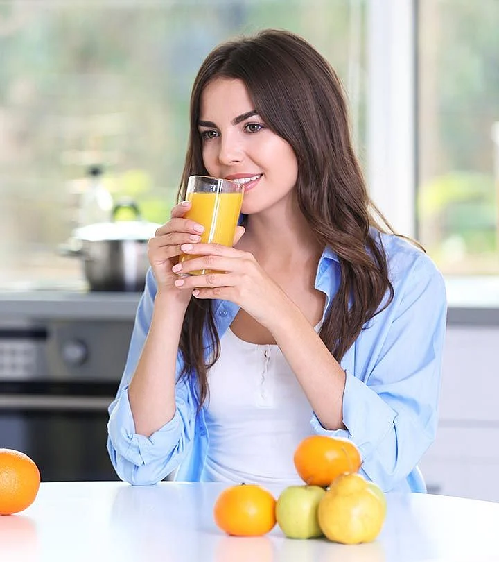 Drinks for Healthy Skin
