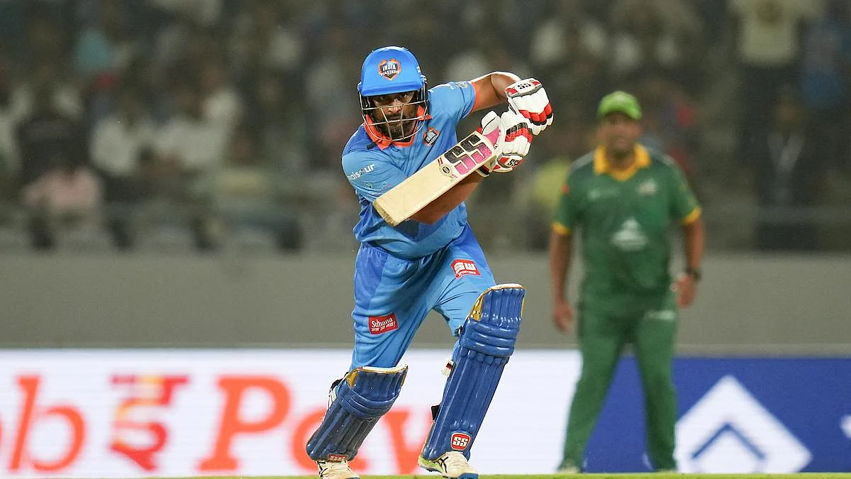 India Masters vs South Africa Masters s