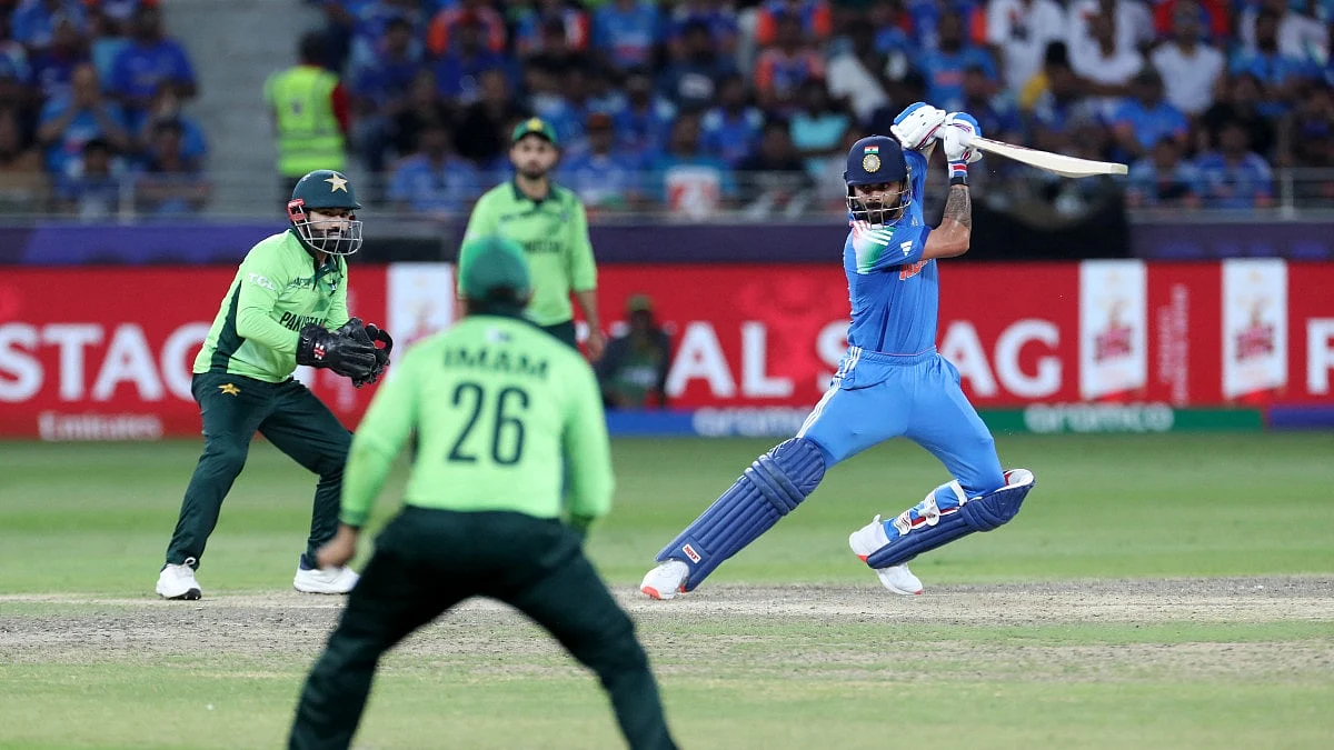 IND vs PAK 5